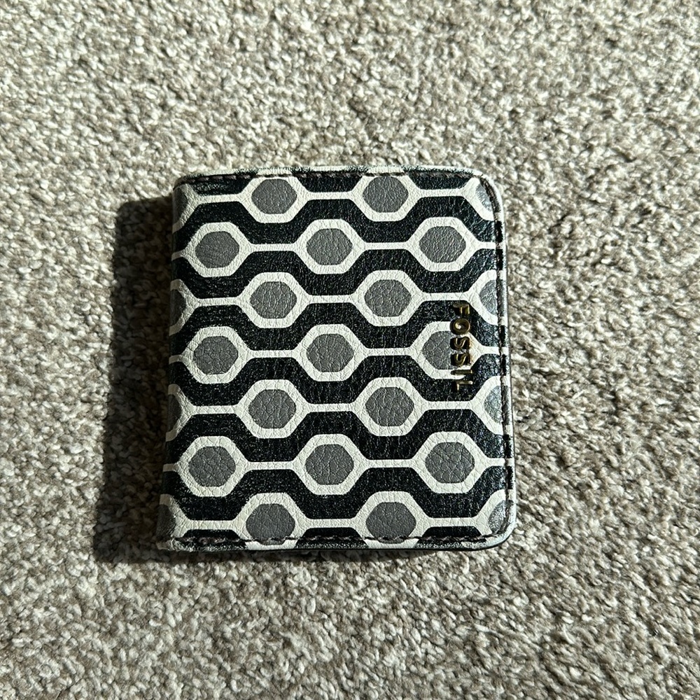 Fossil Wallet